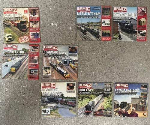 Brm british railway modelling - british,