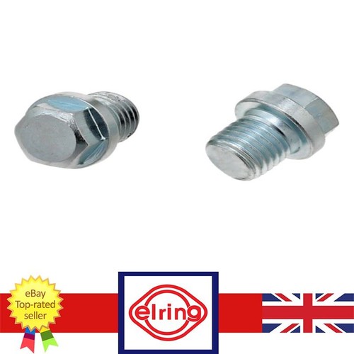 Oil sump screw - oil, for