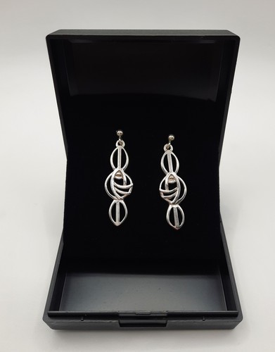Sterling silver rennie - silver,