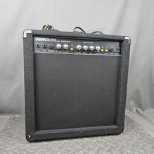 Acoustic Solutions JE50 Guitar Amplifier 50 Watts RMS 8 Ohms Equaliser Control