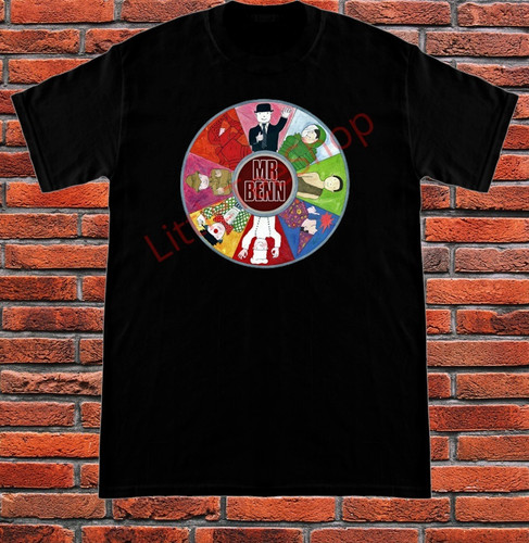 Benn inspired retro shirt - benn,
