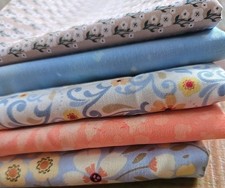 4.5 Metres Bundle  100% Cotton