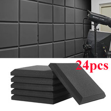 24 Thick Soundproofing
