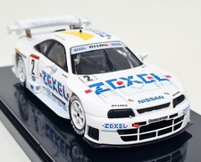 Ebbro 1/43 Nissan Skyline GT-R