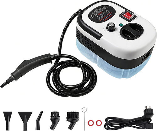 Portable steam cleaner - portable,