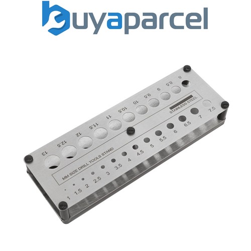 Sealey gdh77 drill bit - bit, stand
