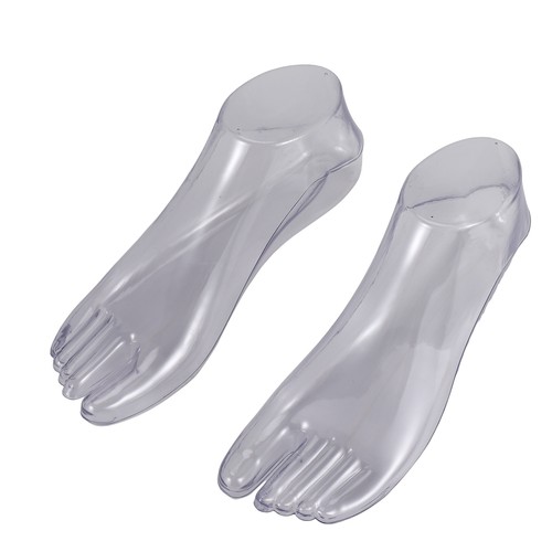 1pair female feet mannequin - feet,