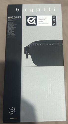 Bugatti belt bag - belt,