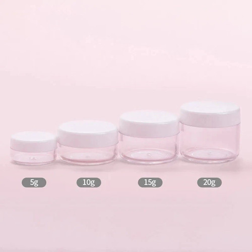 10pcs empty cosmetic sample - 3/10pcs,