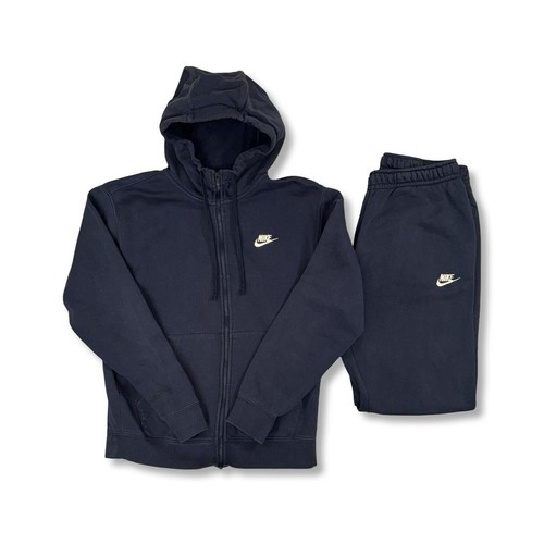 Nike tracksuit set - nike, zip