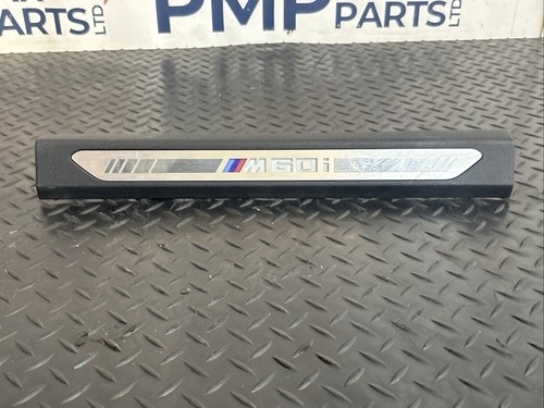 Bmw door sill trim - x5, rh