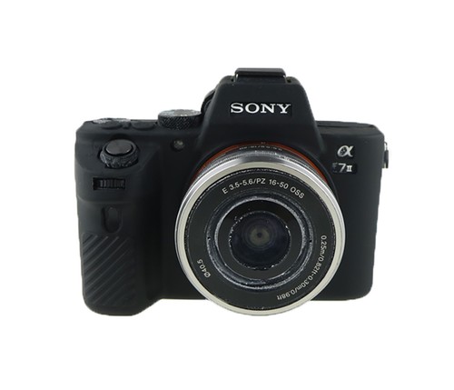 Soft silicone camera case - soft,