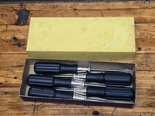 Vintage Box Of 5 Stanley