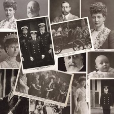 Rotary Royalty - Unused Pre