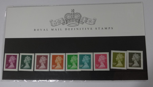 Royal mail presentation - uk,