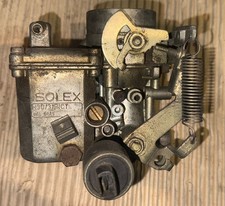 VW Air Cooled  H30/31PICT