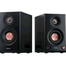 Edifier MR5 Bookshelf Studio Monitor Speakers Bluetooth 6.0 Hi-Res Audio 110W 