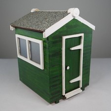 Garden Shed - Pre-Built Model