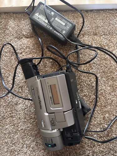 Sony ccd trv48e hi8 - sony,