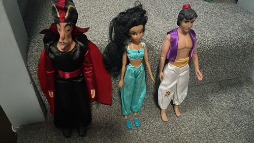 Disney store aladdin jafar - store, &