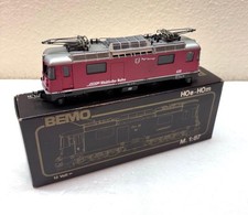 HOm gauge BEMO RhB locomotie