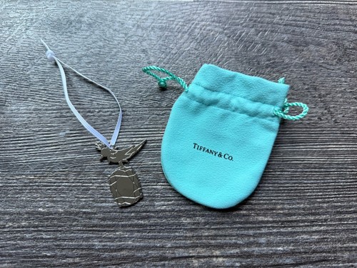 New tiffany sterling - new, co.