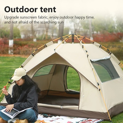Automatic folding camping tent - automatic,