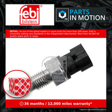 Reverse Light Switch fits VAUXHALL VECTRA B 95 to 03 Manual Transmission Febi