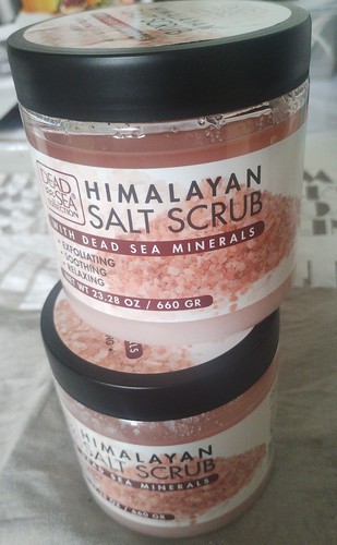 Dead sea collection himalayan - collection,