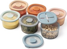 Moonkie Silicone Baby Food
