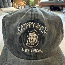 Vintage Sloppy Joe Hat