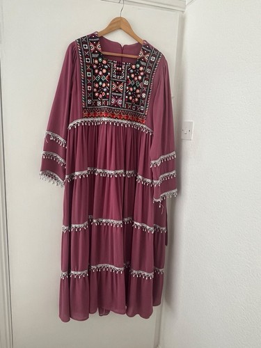 Handmade afghani women dress - handmade,