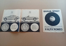 Alfa Romeo Giulia Sprint