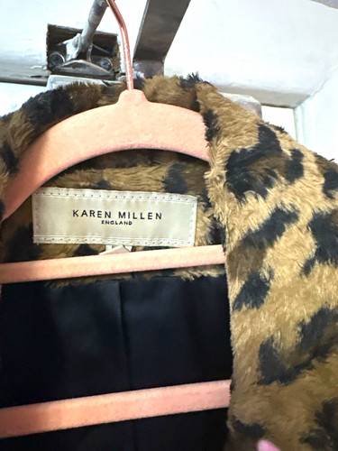 Karen millen leopard print - karen,
