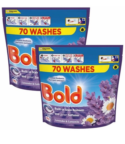 Bold all pods washing - all, in