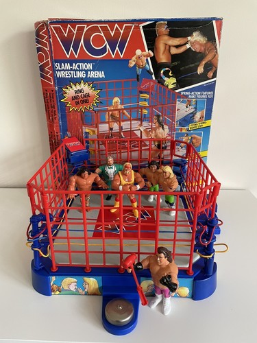 1991 vintage wcw - vintage,