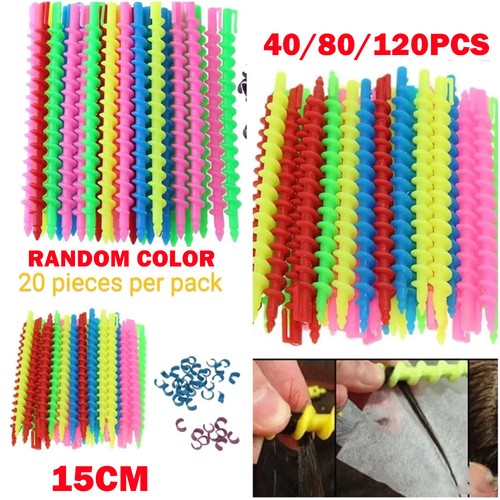 120x 15cm long - long, spiral