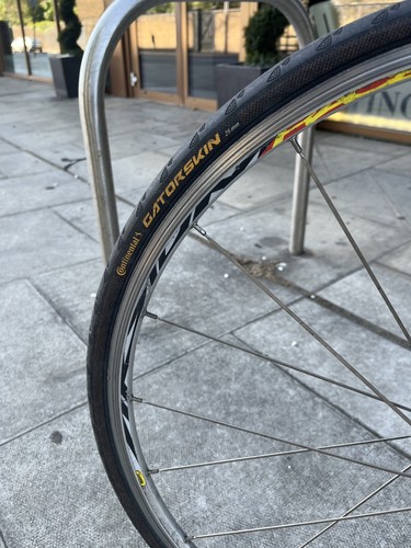 Mavic ksyrium elite - ksyrium,