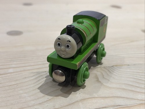 Thomas wooden railway percy - railway,