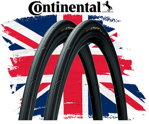 Continental ultra sport - x,