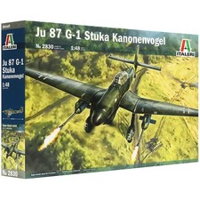 Italeri Ju-87 G-1 Stuka