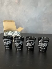Sailor Jerry Shot Glasses Set of 4