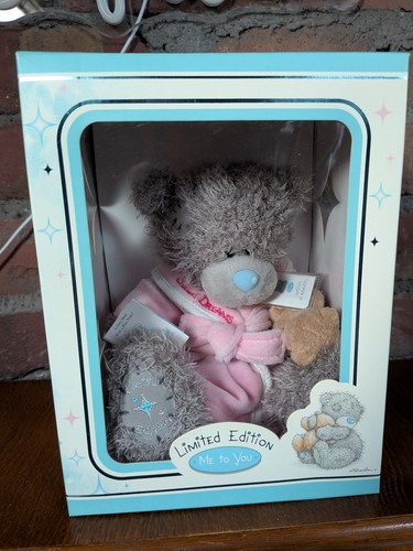 You tatty teddy - you, &