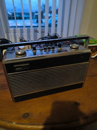 Vintage roberts r606 - vintage, r606-mb