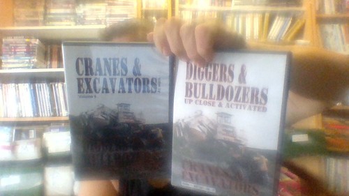 Diggers bulldozers big - diggers,