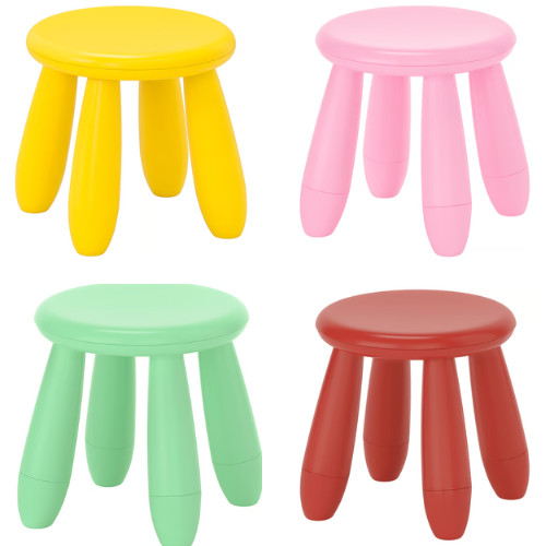 Ikea children stool - stool, plastic