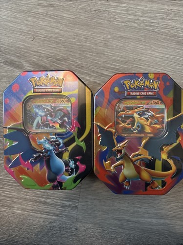 Pokémon tcg mega charizard - mega,