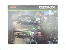 1992 Kawasaki Motorcycle Sales