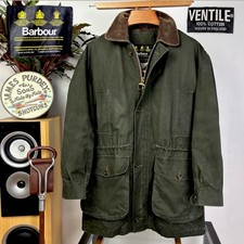 Barbour VENTILE Jacket (C38)