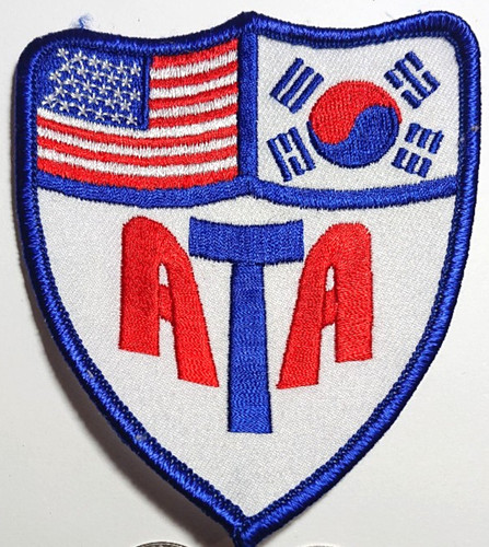 Ata american taekwondo - american,